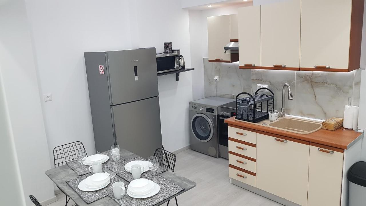 Konstantinos'S Luxury Apartment Thessaloniki Exterior photo