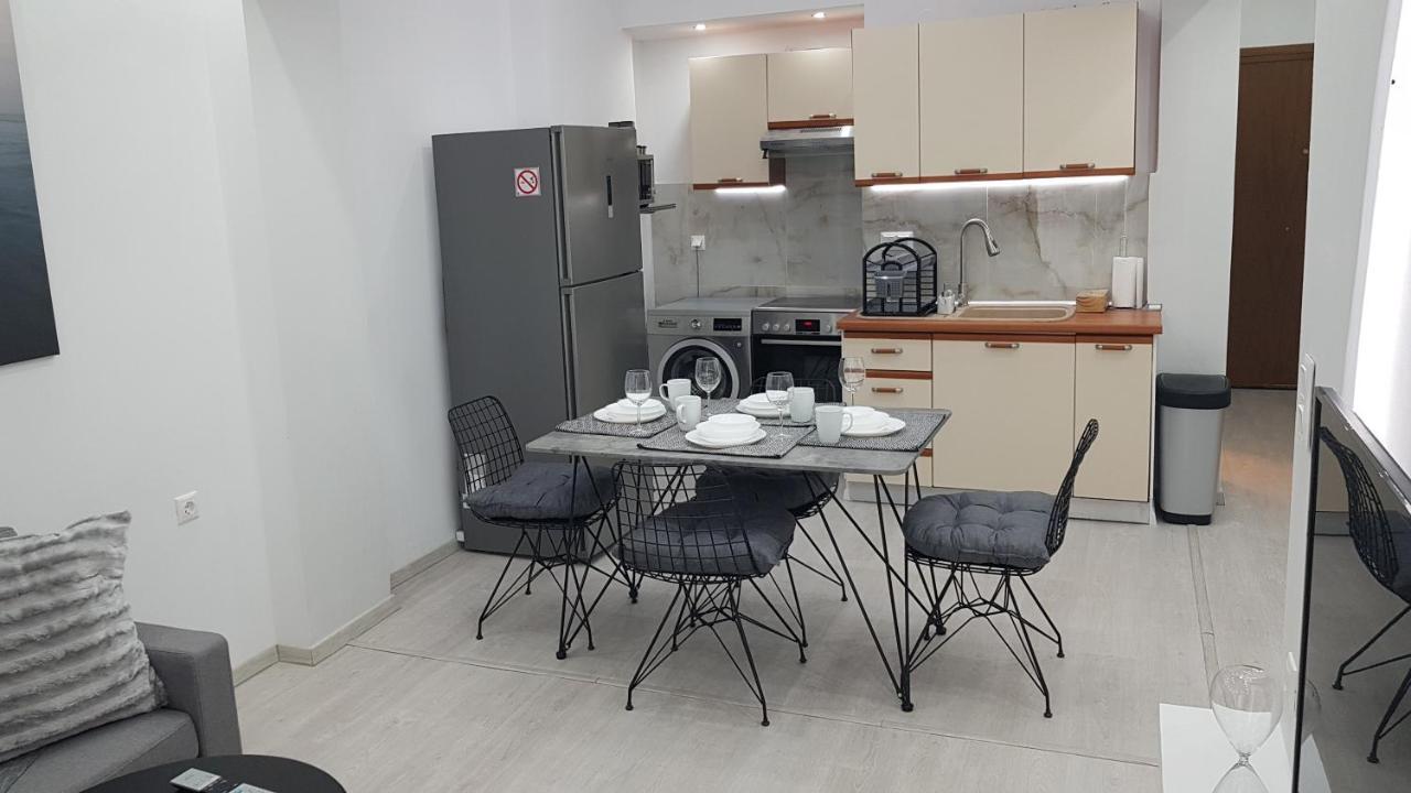 Konstantinos'S Luxury Apartment Thessaloniki Exterior photo