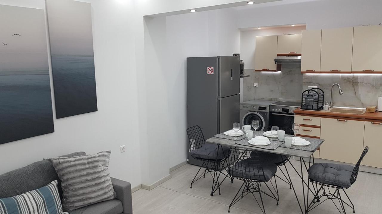 Konstantinos'S Luxury Apartment Thessaloniki Exterior photo