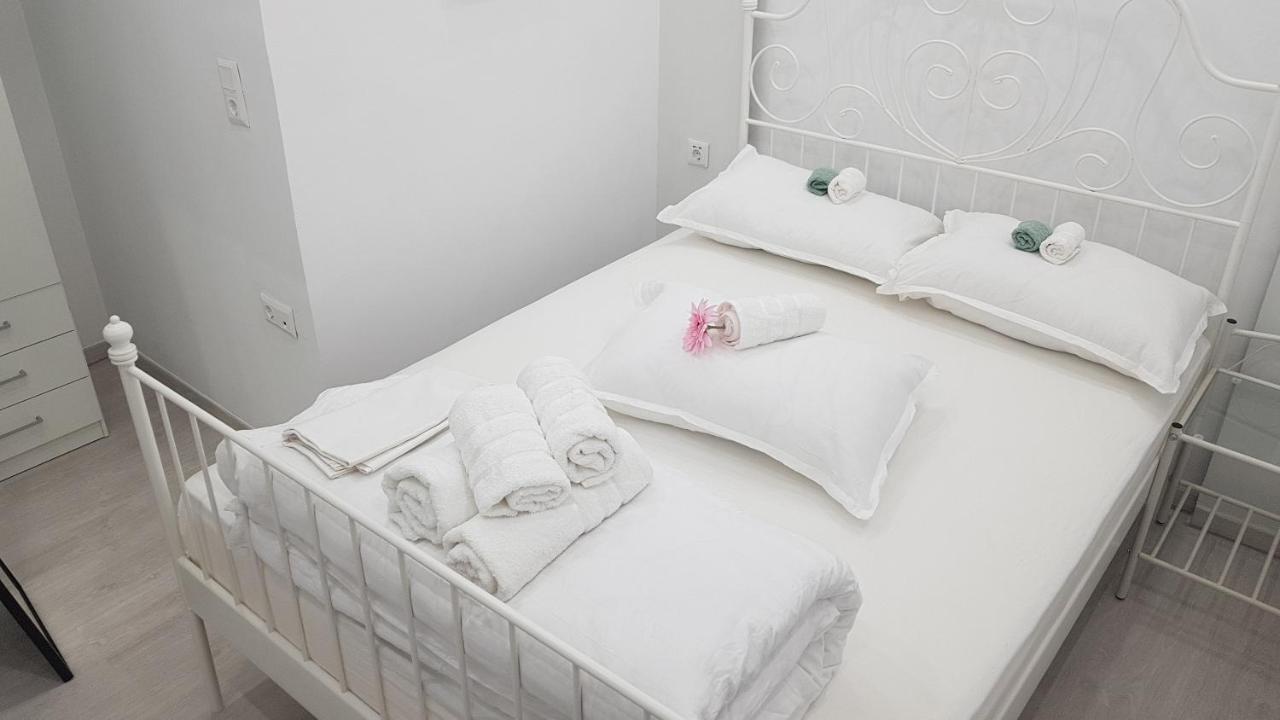 Konstantinos'S Luxury Apartment Thessaloniki Exterior photo