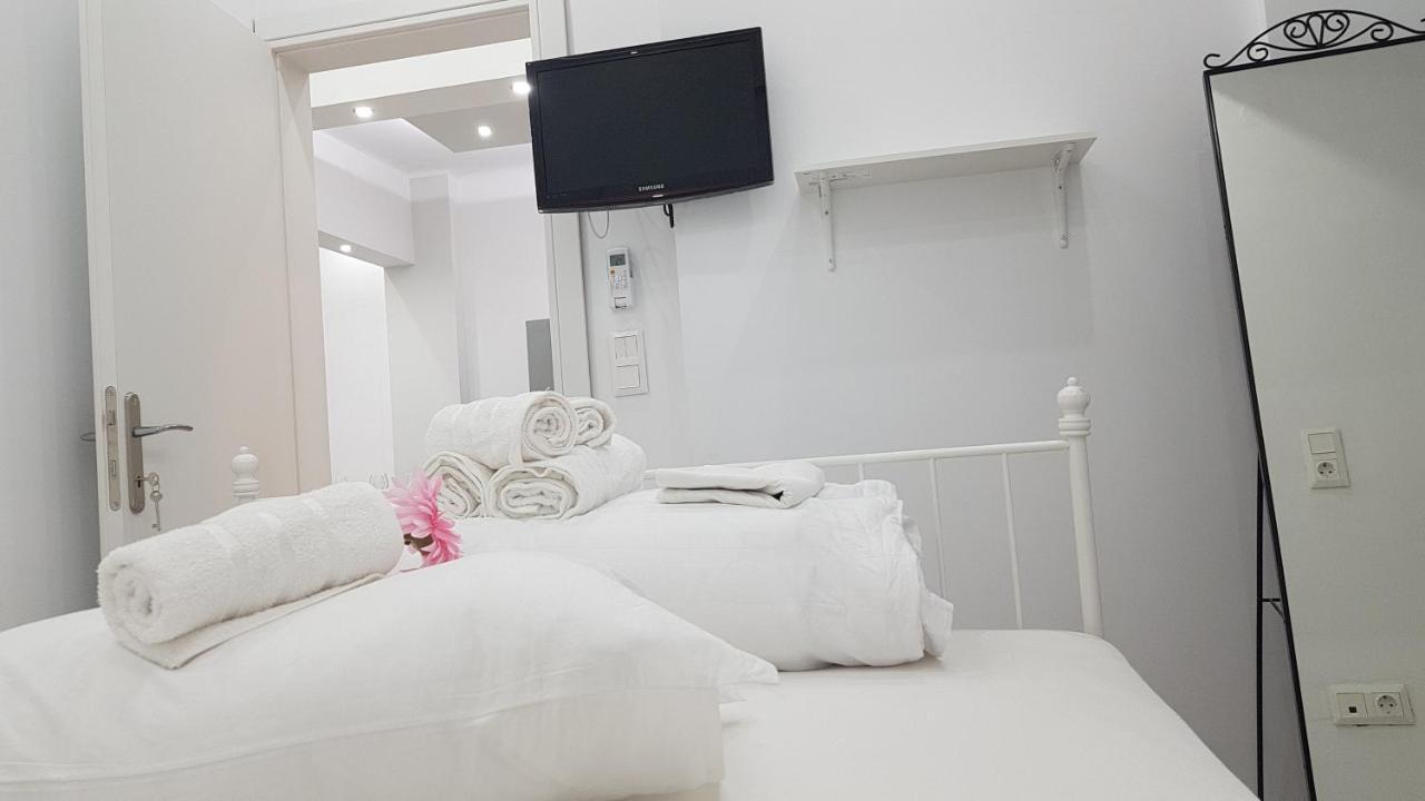 Konstantinos'S Luxury Apartment Thessaloniki Exterior photo
