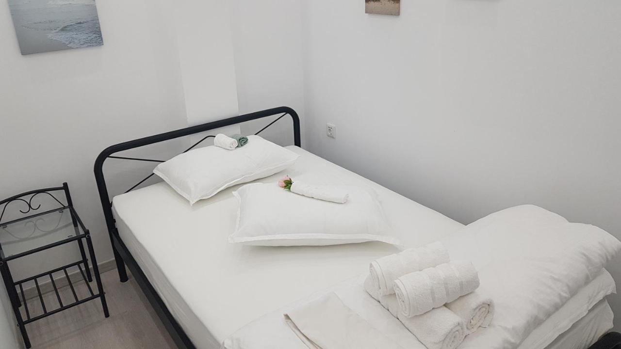 Konstantinos'S Luxury Apartment Thessaloniki Exterior photo